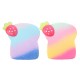 Squishy Marshmallow Toast Bread 10*12*4cm Slow Rising With Packaging Collection Gift Soft Toy Squishy Marshmallow Toast Bread 10*12*4cm Slow Rising With Packaging Collection Gift Soft Toy