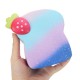Squishy Marshmallow Toast Bread 10*12*4cm Slow Rising With Packaging Collection Gift Soft Toy