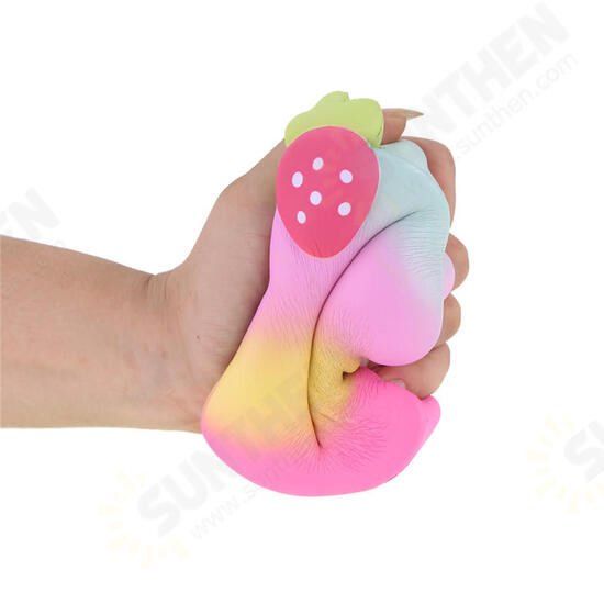 Squishy Marshmallow Toast Bread 10*12*4cm Slow Rising With Packaging Collection Gift Soft Toy Squishy Marshmallow Toast Bread 10*12*4cm Slow Rising With Packaging Collection Gift Soft Toy