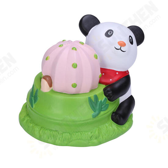 Squishy Panda Potted 15CM Licensed Slow Rising With Packaging Collection Gift Soft Toy Squishy Panda Potted 15CM Licensed Slow Rising With Packaging Collection Gift Soft Toy