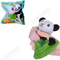 Squishy Panda Potted 15CM Licensed Slow Rising With Packaging Collection Gift Soft Toy Squishy Panda Potted 15CM Licensed Slow Rising With Packaging Collection Gift Soft Toy