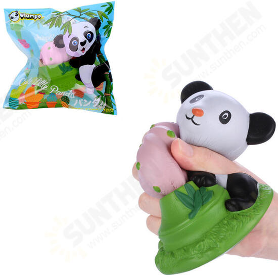 Squishy Panda Potted 15CM Licensed Slow Rising With Packaging Collection Gift Soft Toy Squishy Panda Potted 15CM Licensed Slow Rising With Packaging Collection Gift Soft Toy