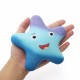 Squishy Starfish 14cm Sweet Licensed Slow Rising Original Packaging Collection Gift Decor Toy