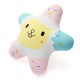 Squishy Starfish 14cm Sweet Licensed Slow Rising Original Packaging Collection Gift Decor Toy