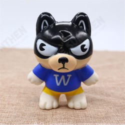Werewolf Squishy 10.6*8.2CM Soft Slow Rising With Packaging Collection Gift Toy Werewolf Squishy 10.6*8.2CM Soft Slow Rising With Packaging Collection Gift Toy