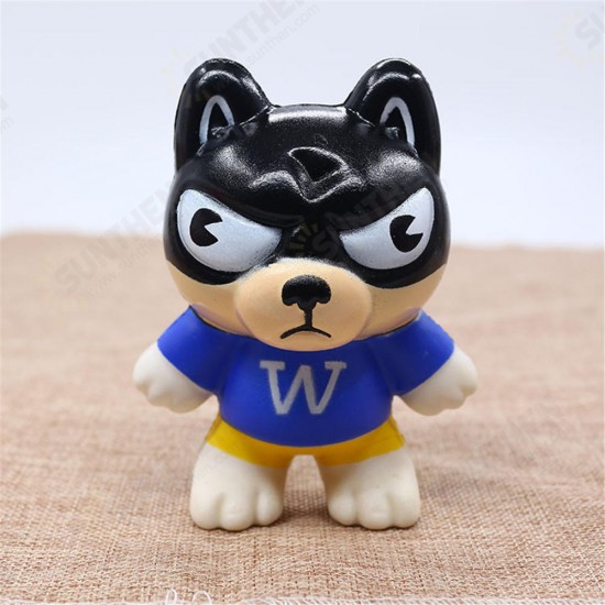 Werewolf Squishy 10.6*8.2CM Soft Slow Rising With Packaging Collection Gift Toy