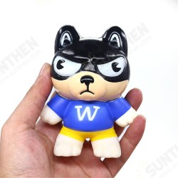 Werewolf Squishy 10.6*8.2CM Soft Slow Rising With Packaging Collection Gift Toy Werewolf Squishy 10.6*8.2CM Soft Slow Rising With Packaging Collection Gift Toy