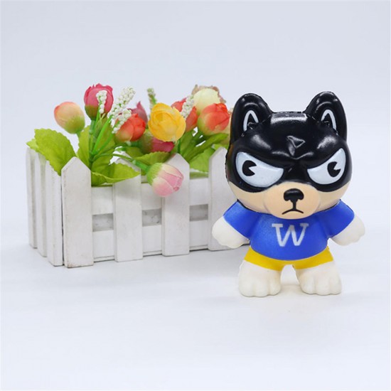 Werewolf Squishy 10.6*8.2CM Soft Slow Rising With Packaging Collection Gift Toy