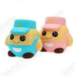 Squishy Car Racer 12cm Soft Slow Rising With Packaging Collection Gift Decor Toy Squishy Car Racer 12cm Soft Slow Rising With Packaging Collection Gift Decor Toy