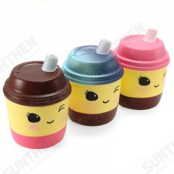 Squishy Milk Tea Cup 10cm Soft Slow Rising With Packaging Collection Gift Decor Toy Squishy Milk Tea Cup 10cm Soft Slow Rising With Packaging Collection Gift Decor Toy
