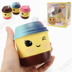 Squishy Milk Tea Cup 10cm Soft Slow Rising With Packaging Collection Gift Decor Toy Squishy Milk Tea Cup 10cm Soft Slow Rising With Packaging Collection Gift Decor Toy