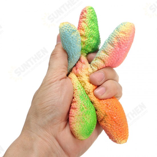 Squishy Starfish 14cm Soft Slow Rising With Packaging Collection Gift Decor Toy Squishy Starfish 14cm Soft Slow Rising With Packaging Collection Gift Decor Toy