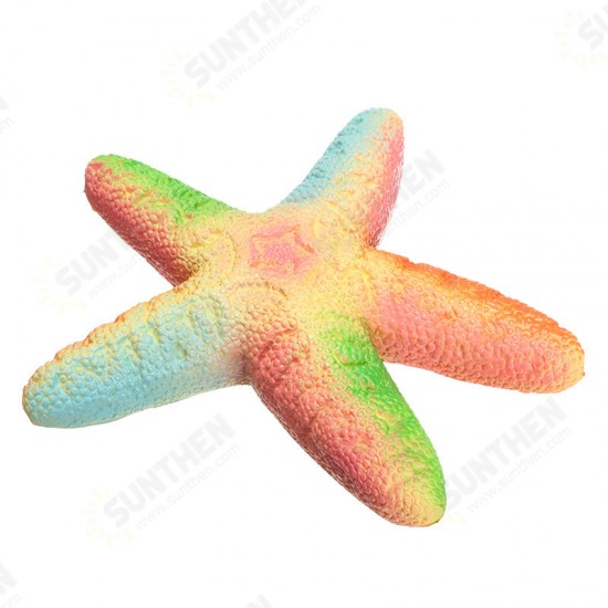 Squishy Starfish 14cm Soft Slow Rising With Packaging Collection Gift Decor Toy Squishy Starfish 14cm Soft Slow Rising With Packaging Collection Gift Decor Toy
