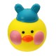 Yellow Duck Squishy 10*8.5*9cm Slow Rising With Packaging Collection Gift Soft Toy