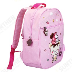 Squishy Pink Schoolbag With Limited Squishy Squishy Pink Schoolbag With Limited Squishy
