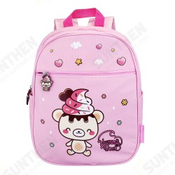 Squishy Pink Schoolbag With Limited Squishy Squishy Pink Schoolbag With Limited Squishy