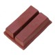 Squishy Chocolate 8cm Sweet Slow Rising With Packaging Collection Gift Decor Toy