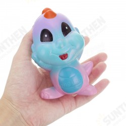 Squishy Dinosaur Baby Shiny Sweet Slow Rising With Packaging Collection Gift Decor Toy Squishy Dinosaur Baby Shiny Sweet Slow Rising With Packaging Collection Gift Decor Toy