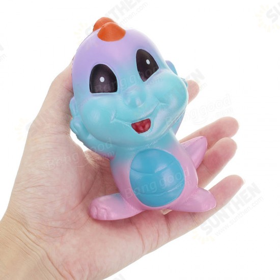 Squishy Dinosaur Baby Shiny Sweet Slow Rising With Packaging Collection Gift Decor Toy