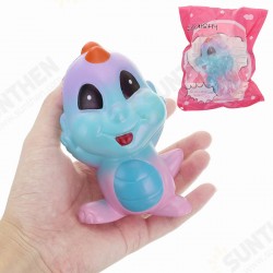 Squishy Dinosaur Baby Shiny Sweet Slow Rising With Packaging Collection Gift Decor Toy Squishy Dinosaur Baby Shiny Sweet Slow Rising With Packaging Collection Gift Decor Toy