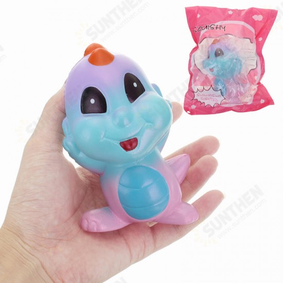 Squishy Dinosaur Baby Shiny Sweet Slow Rising With Packaging Collection Gift Decor Toy Squishy Dinosaur Baby Shiny Sweet Slow Rising With Packaging Collection Gift Decor Toy