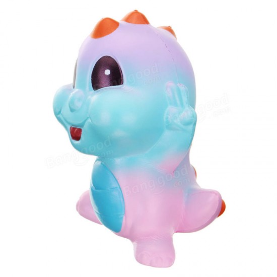 Squishy Dinosaur Baby Shiny Sweet Slow Rising With Packaging Collection Gift Decor Toy