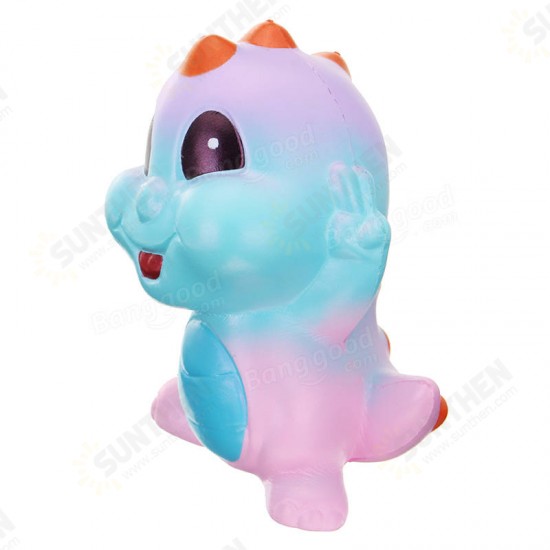 Squishy Dinosaur Baby Shiny Sweet Slow Rising With Packaging Collection Gift Decor Toy