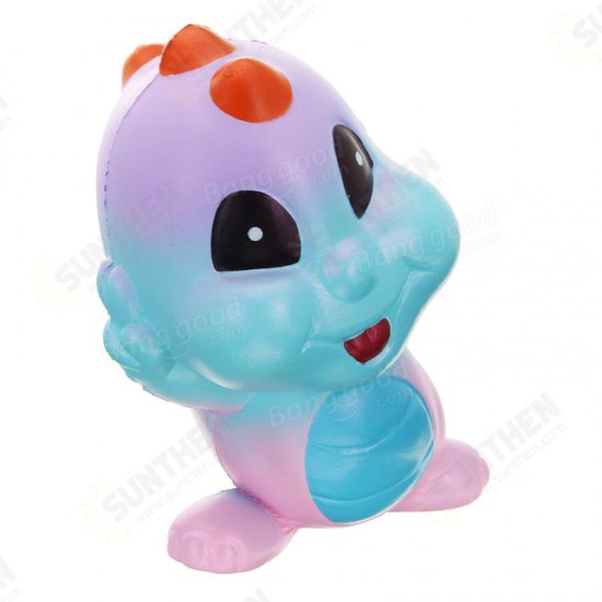 Squishy Dinosaur Baby Shiny Sweet Slow Rising With Packaging Collection Gift Decor Toy Squishy Dinosaur Baby Shiny Sweet Slow Rising With Packaging Collection Gift Decor Toy