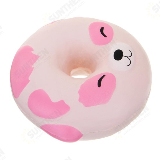 Squishy Puppy Dog Donut 10cm Scented Soft Slow Rising With Packaging Collection Gift Toy Squishy Puppy Dog Donut 10cm Scented Soft Slow Rising With Packaging Collection Gift Toy