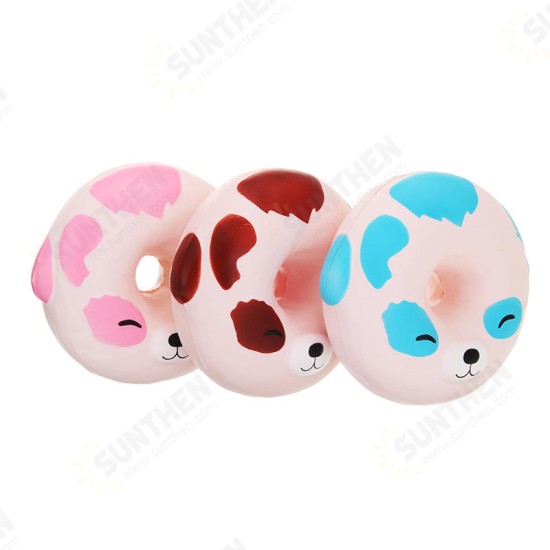 Squishy Puppy Dog Donut 10cm Scented Soft Slow Rising With Packaging Collection Gift Toy Squishy Puppy Dog Donut 10cm Scented Soft Slow Rising With Packaging Collection Gift Toy
