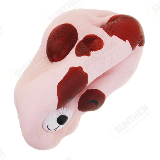 Squishy Puppy Dog Donut 10cm Scented Soft Slow Rising With Packaging Collection Gift Toy Squishy Puppy Dog Donut 10cm Scented Soft Slow Rising With Packaging Collection Gift Toy