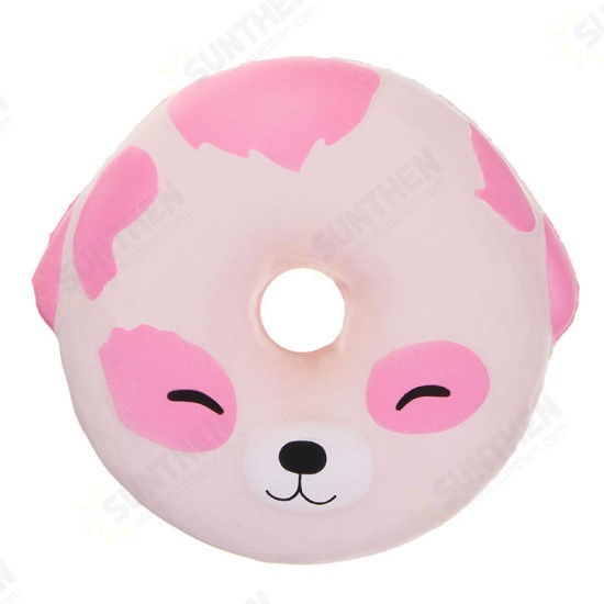 Squishy Puppy Dog Donut 10cm Scented Soft Slow Rising With Packaging Collection Gift Toy Squishy Puppy Dog Donut 10cm Scented Soft Slow Rising With Packaging Collection Gift Toy