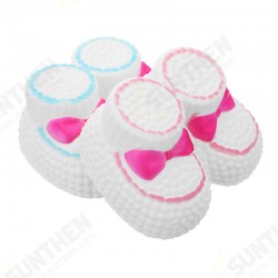 Squishy Snow Boots Cake 15cm Soft Slow Rising With Packaging Collection Gift Decor Toy Squishy Snow Boots Cake 15cm Soft Slow Rising With Packaging Collection Gift Decor Toy