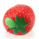 Squishy Strawberry With Jam Jumbo 10cm Soft Slow Rising With Packaging Collection Gift Decor