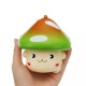 Wave Point Large Mushroom Squishy 11*11CM Slow Rising With Packaging Collection Gift Soft Toy