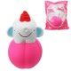 Squishy Elephant Soft Toy 14cm Slow Rising With Packaging Collection Gift Soft Toy