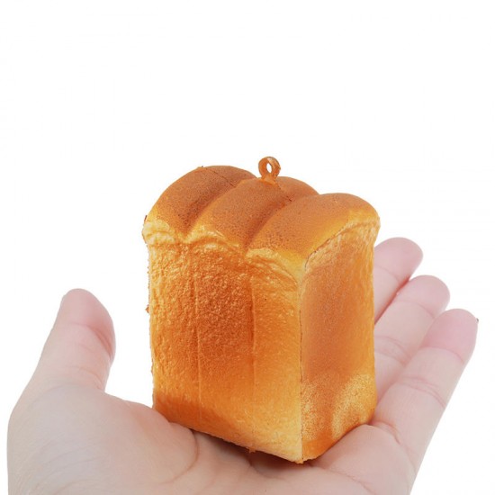 Squishy Milk Toast Slow Rising Bread Scented Gift With Original Packing