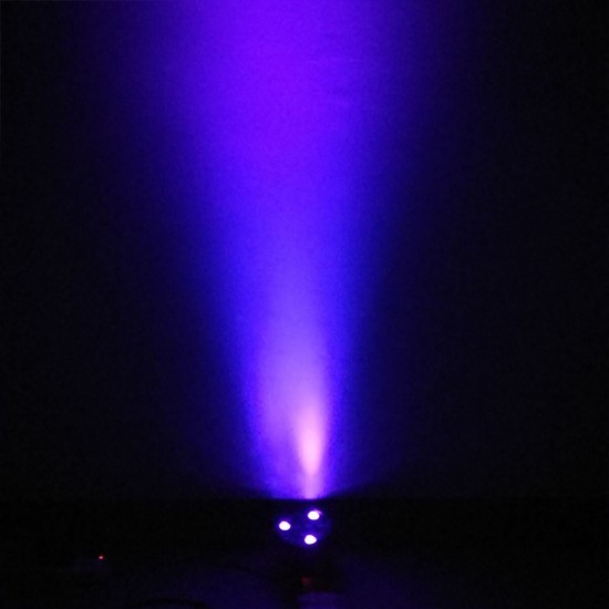 12LED/ 18LED/ 36LED/ 54LED RGB PAR Color LED DJ Projector Disco Lamp Bar KTV Decor Party Stage Light