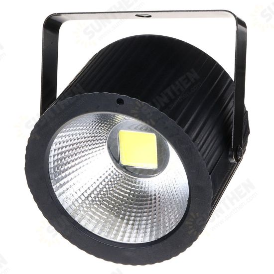 20W UV COB LED Par Light High Bright Stage Lighting Lamp Sound Show DJ Disco