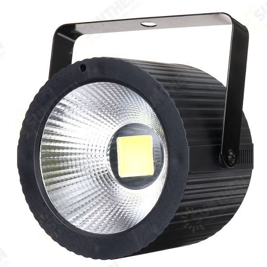 20W UV COB LED Par Light High Bright Stage Lighting Lamp Sound Show DJ Disco