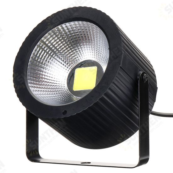 20W UV COB LED Par Light High Bright Stage Lighting Lamp Sound Show DJ Disco