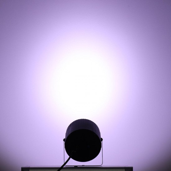 20W UV COB LED Par Light High Bright Stage Lighting Lamp Sound Show DJ Disco