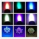 36W RGB LED Stage Light PAR DMX-512 Light Projector Party DJ Light