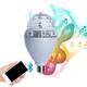 5W E27 Wireless bluetooth Speaker Magic Ball Bulb Music Playing Disco DJ Party Stage Lamp AC110V-240