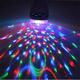 5W E27 Wireless bluetooth Speaker Magic Ball Bulb Music Playing Disco DJ Party Stage Lamp AC110V-240