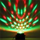 5W Mini RGB LED Party Disco Club Light Crystal Magic Ball Effect Stage Light for Christmas