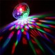 5W Mini RGB LED Party Disco Club Light Crystal Magic Ball Effect Stage Light for Christmas