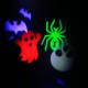 6 Patterns 4W LED Stage Light Projector Lamp Landscape Garden Decor for Halloween Christmas Decorations Clearance Christmas Lights