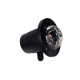 6W Colorful LED Crystal Ball Lawn Stage Light IP65 Outdoor Garden for Chrismas Halloween AC100-240V