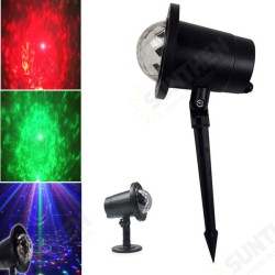 6W RGBW LED Crystal Ball Lawn Stage Light Waterproof Outdoor Garden for Chrismas AC100-240V 6W RGBW LED Crystal Ball Lawn Stage Light Waterproof Outdoor Garden for Chrismas AC100-240V